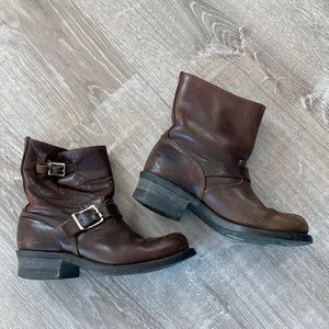 Frye boots